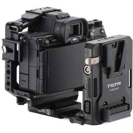 Tilta TA-T100-D-B (Power Kit) - zestaw z klatką do Sony Alpha 7 V